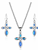 Montana Silversmiths Jewelry Set Faith and Grace JS6395