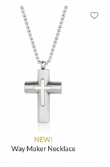 Montana Silversmiths Necklace Way Maker  NC6360