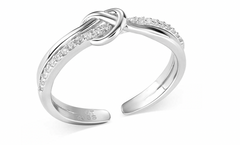 Montana Silversmiths Ring Tied To You RG6297