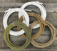 Uoza Black Label Poly Ranch Rope Tan