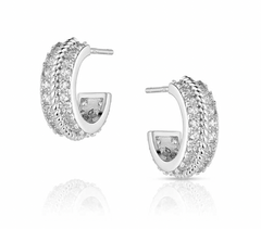Montana Silversmiths Earrings Starlight Stillwater ER6387