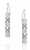 Montana Silversmiths Earrings Golden Horizon ER6306