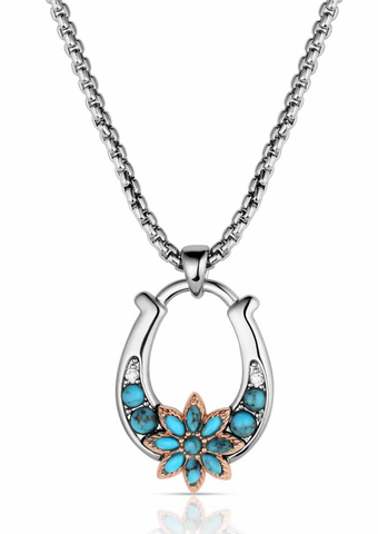 Montana Silversmiths Necklace Spring Pastures  NC6401