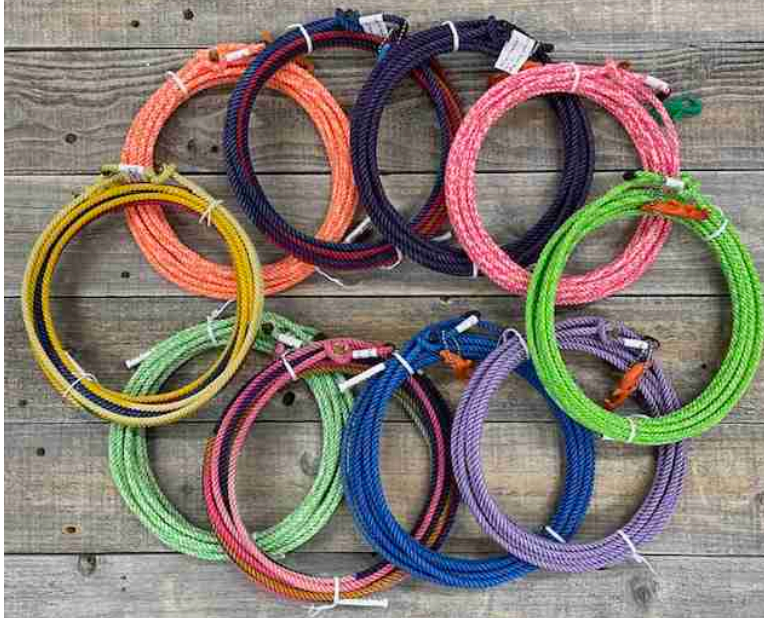 Alligator Ropes Gator Nylon Rope Kid's | Jones Boys Saddlery & Western Wear