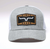 Kimes Ranch Railway Grey Heather Cap