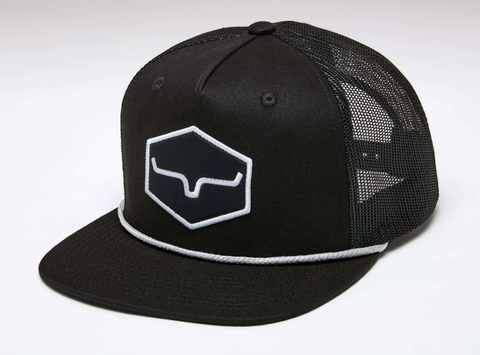 Kimes DG Mesher Reissue Black Cap