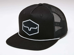Kimes DG Mesher Reissue Black Cap