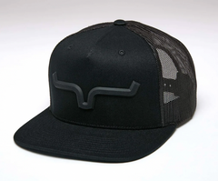 Kimes Super Charged Black Cap