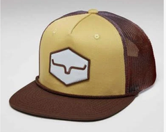Kimes DG Mesher Reissue Gold Cap
