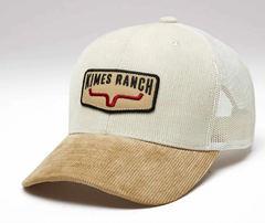 Kimes Fourteen Natural Cap