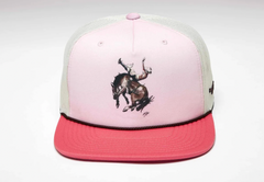 Kimes Winning Ride Pink Cap