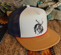 Kimes Winning Ride Natural Cap