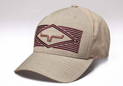 Kimes Tredwell Khaki Cap
