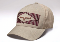 Kimes Tredwell Khaki Cap