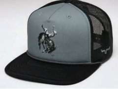 Kimes Winning Ride Grey Cap