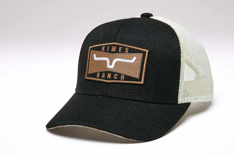 Kimes Railway Black Cap