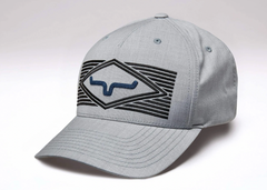 Kimes Tredwell Grey Heather Cap
