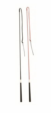 Western Rawhide Stock Whip 48"/18"D