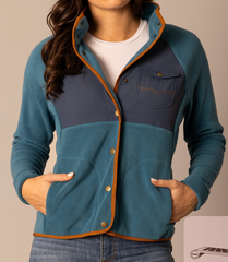 Kimes Ranch Selma Women's Fleece Jacket