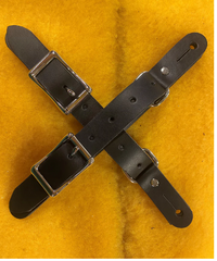 Saddle Barn Youth Spur Strap 06-15