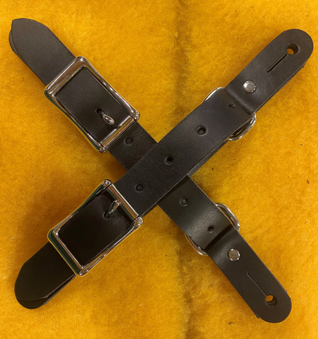 Saddle Barn Spur Strap 06-14