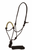 Mustang Solid Nose Rope Halter 8011