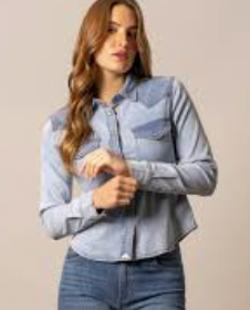 Kimes Ranch Rayna Snap Up L/S Shirt Women's