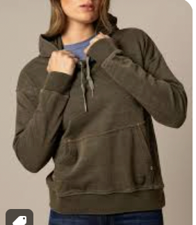 Kimes Ranch Tess Western Hood Hoodie Women's