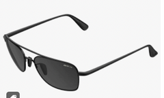 Bex Sunglasses Mach S115MBG Black/Grey
