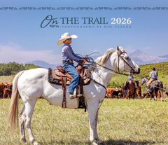 Kim Taylor On The Trail Day Planner 2026