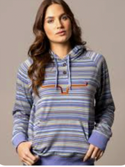 Kimes Ranch Kenzie Hoodie Women's