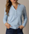 Kimes Ranch Henley Wilma Waffle Top Women's