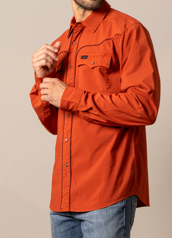 Kimes Ranch El Toro Snap Up L/S Shirt Men's