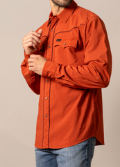 Kimes Ranch El Toro Snap Up L/S Shirt Men's