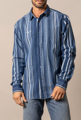 Kimes Ranch Tombstone Button Up L/S Shirt Men's