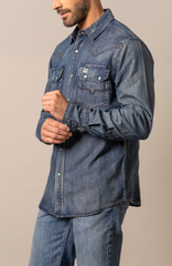Kimes Ranch Memphis Snap Up L/S Shirt Men's