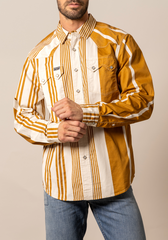 Kimes Ranch Bandit Snap Up L/S Shirt Men's