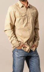 Kimes Ranch Smalls Snap Up L/S Shirt Men's