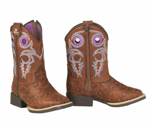 Twister Cowboy Boot Dottie Girl's 443003502