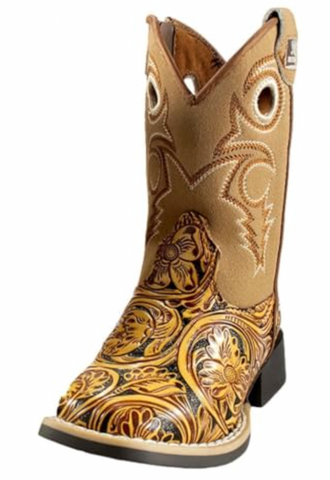 Twister Cowboy Boot River Kid's 443009708