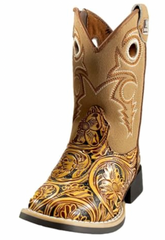 Twister Cowboy Boot River Kid's 443009708