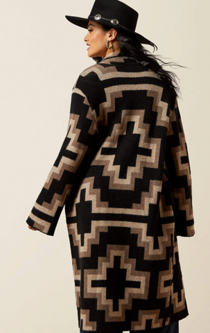 Ariat Barrel Sweater Coat 10065949