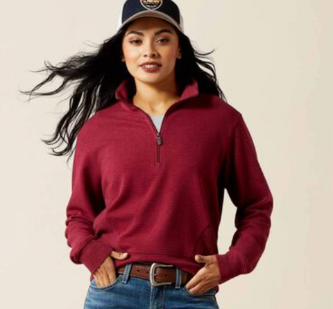 Ariat High Noon 1/2 Zip Pullover Women's 10065869