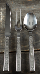 West Creations 3 piece serving West Ware