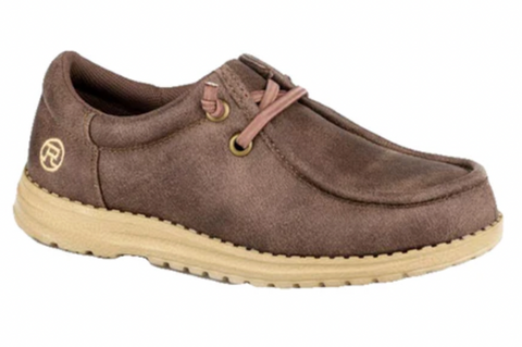 Roper Shoe Kid's 09-018-0191-3693