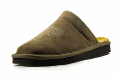 Ariat Men's Silversmith Square Toe Slipper 2842-240