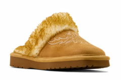 Ariat Women's Jackie Square toe Exotic Slipper 2830-228