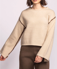 Pink Martini Grenola Sweater SW-2563BE