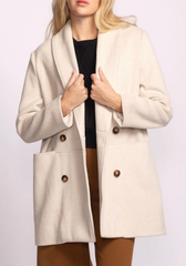 Pink Martini Adelaide Coat CO-11976OW