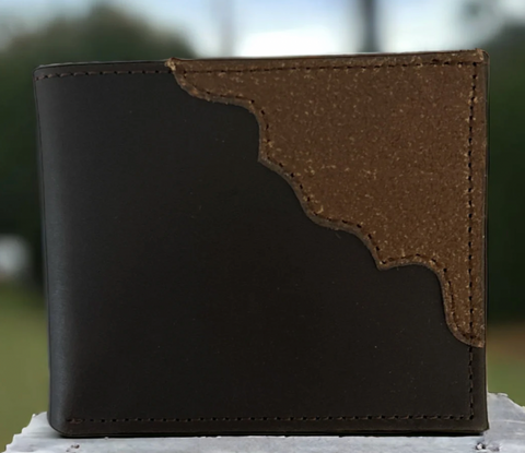 Twisted X Bi-Fold Wallet Men's XWW-79B